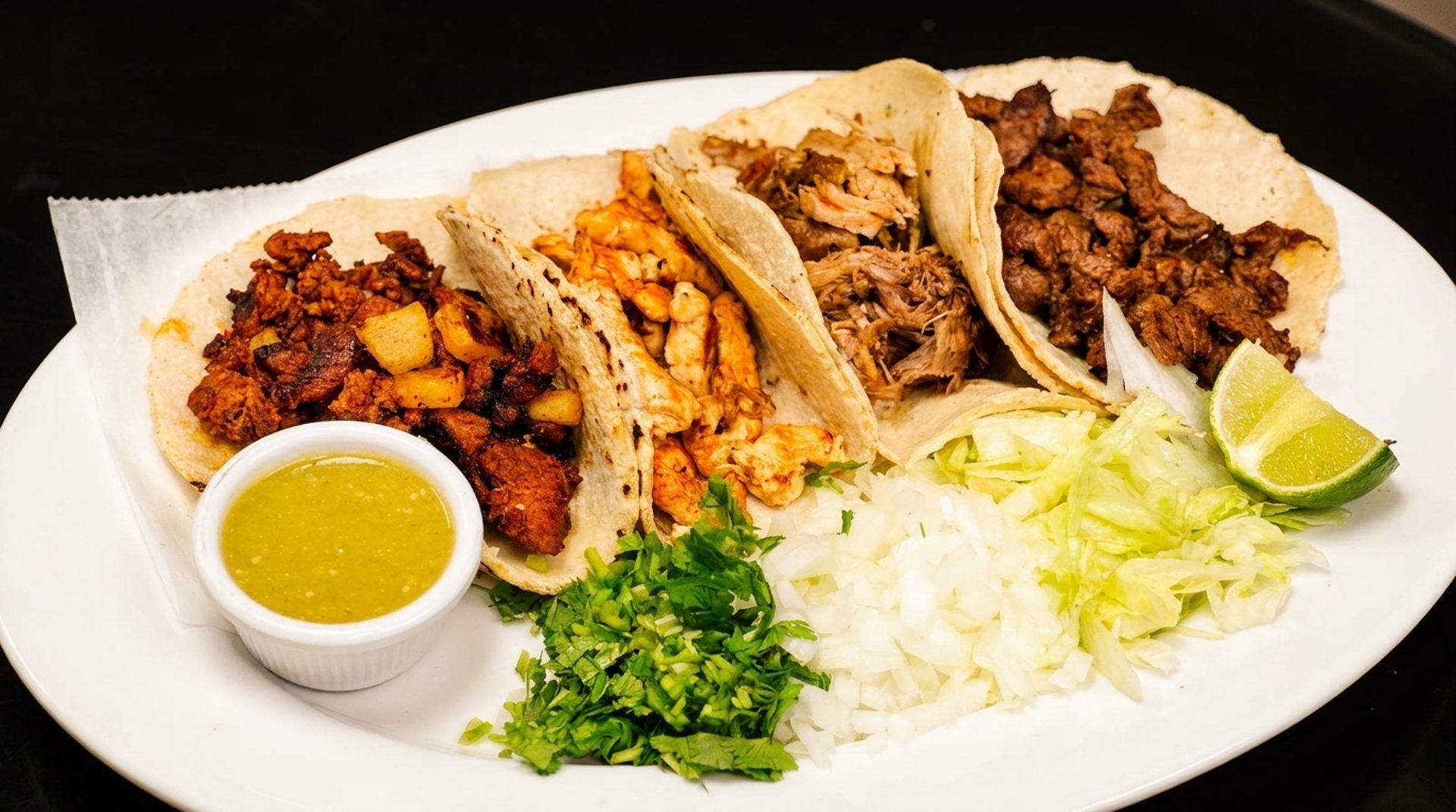Street Tacos and So Much More